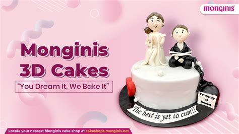 monginis cake|Monginis 3D Cakes .